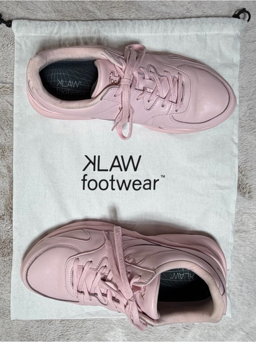 Women's KLAW 528 Lotus Pink Sneakers 11W
